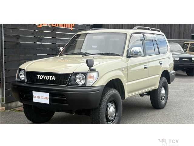 1996 Toyota Land Cruiser Prado