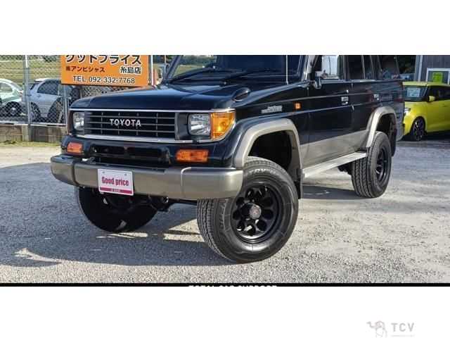 1996 Toyota Land Cruiser Prado