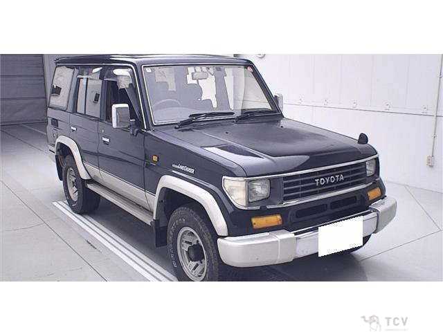 1995 Toyota Land Cruiser Prado