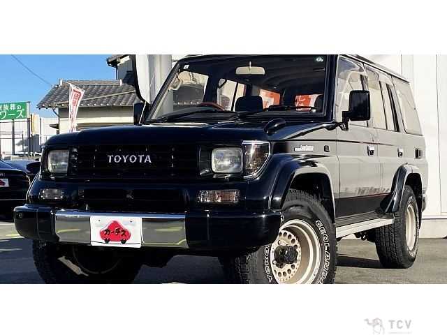 1995 Toyota Land Cruiser Prado