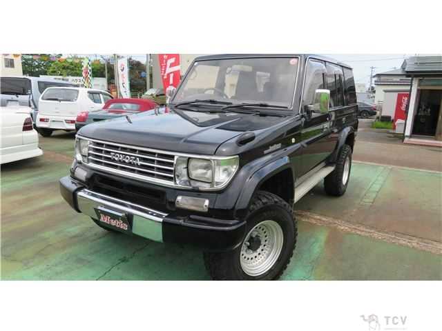 1995 Toyota Land Cruiser Prado