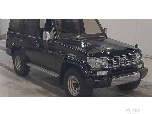1995 Toyota Land Cruiser Prado