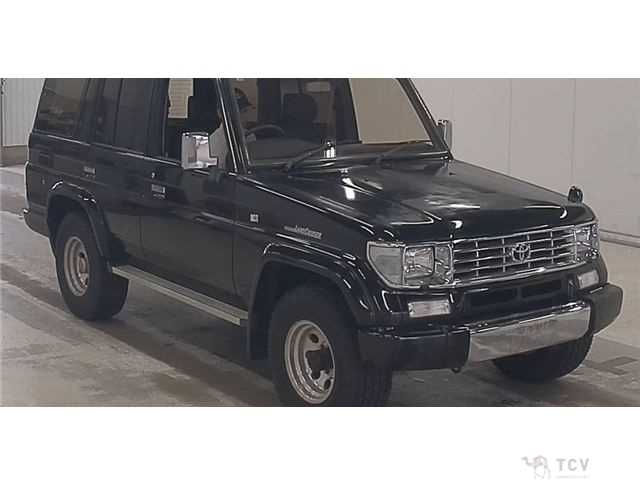 1995 Toyota Land Cruiser Prado