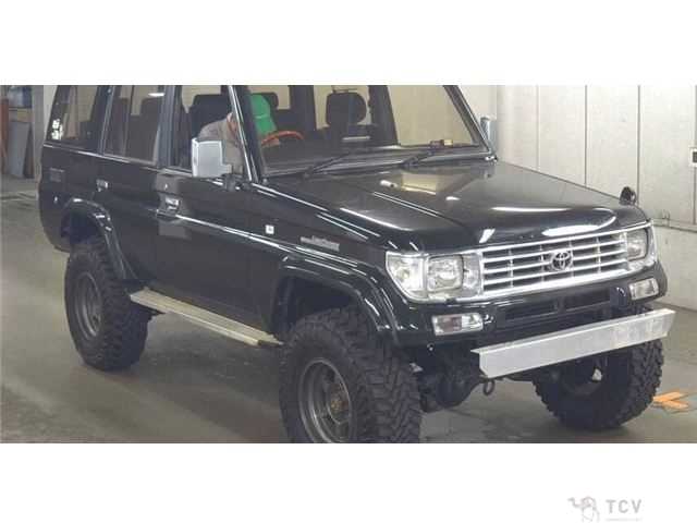 1995 Toyota Land Cruiser Prado