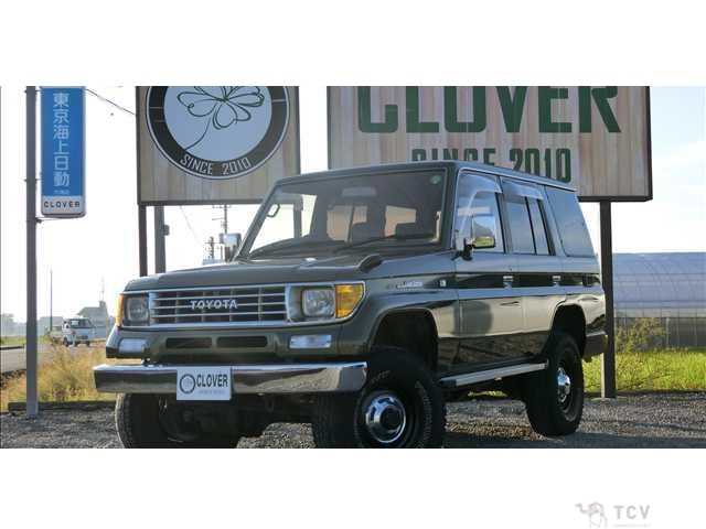 1995 Toyota Land Cruiser Prado