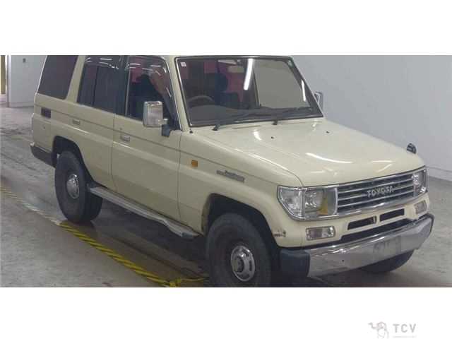 1995 Toyota Land Cruiser Prado