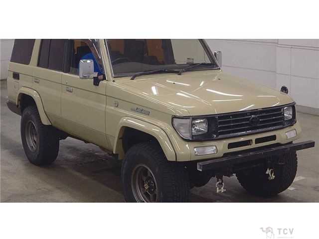 1995 Toyota Land Cruiser Prado