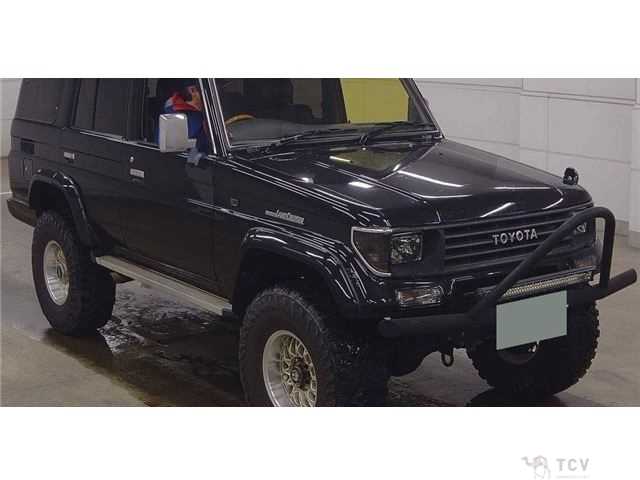 1995 Toyota Land Cruiser Prado
