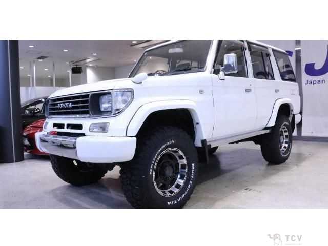 1995 Toyota Land Cruiser Prado