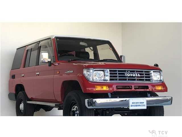 1995 Toyota Land Cruiser Prado