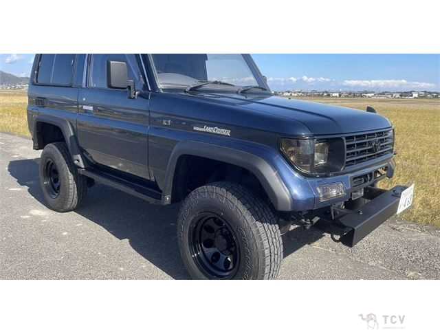 1995 Toyota Land Cruiser Prado