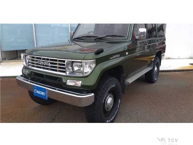 1995 Toyota Land Cruiser Prado
