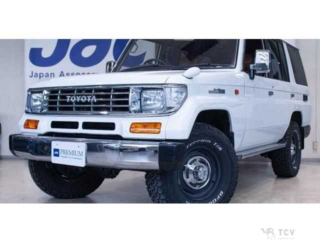 1995 Toyota Land Cruiser Prado