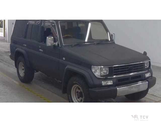 1995 Toyota Land Cruiser Prado