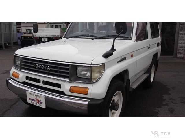 1995 Toyota Land Cruiser Prado