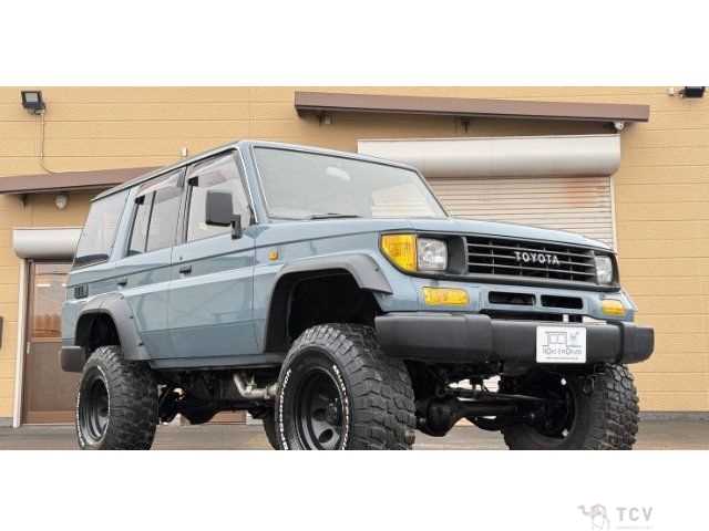 1995 Toyota Land Cruiser Prado