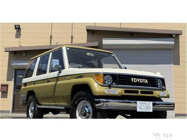 1995 Toyota Land Cruiser Prado