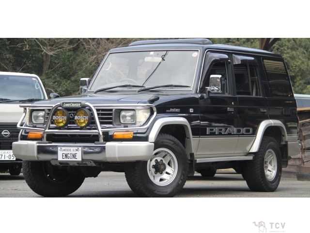 1995 Toyota Land Cruiser Prado