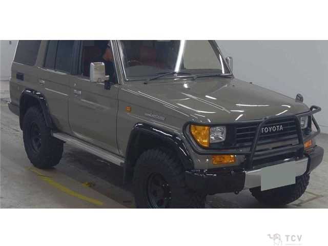 1995 Toyota Land Cruiser Prado