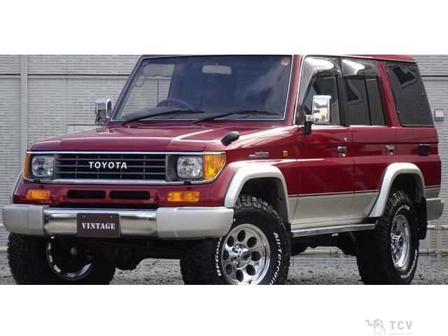 1995 Toyota Land Cruiser Prado