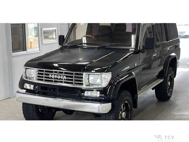 1994 Toyota Land Cruiser Prado