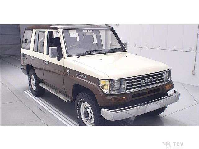 1994 Toyota Land Cruiser Prado