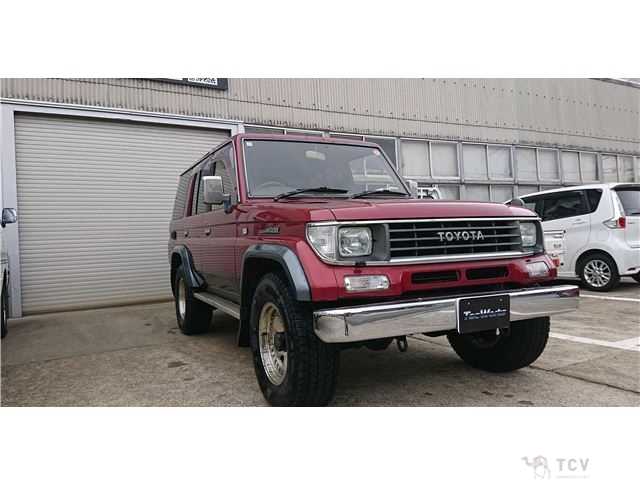 1994 Toyota Land Cruiser Prado