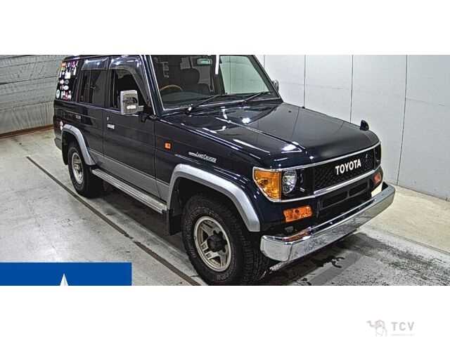 1994 Toyota Land Cruiser Prado