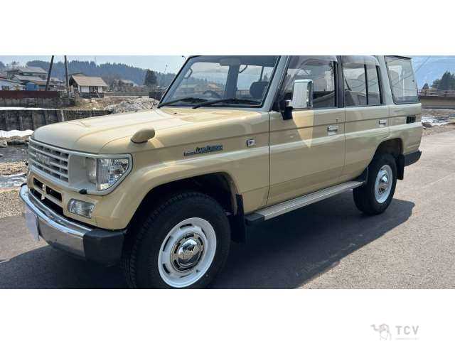 1994 Toyota Land Cruiser Prado