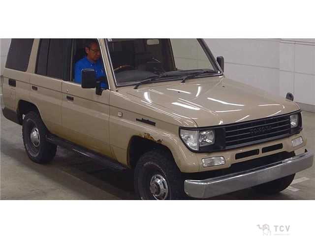 1994 Toyota Land Cruiser Prado