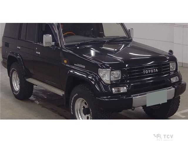 1994 Toyota Land Cruiser Prado