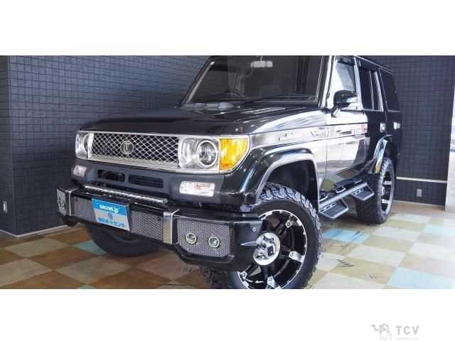 1994 Toyota Land Cruiser Prado