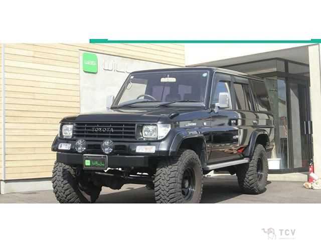 1994 Toyota Land Cruiser Prado