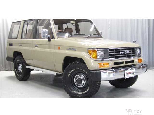 1994 Toyota Land Cruiser Prado