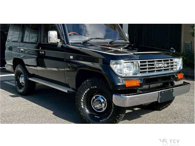 1994 Toyota Land Cruiser Prado