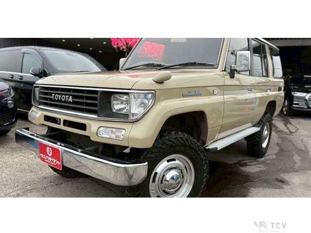 1994 Toyota Land Cruiser Prado