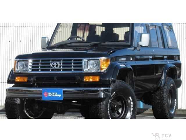1994 Toyota Land Cruiser Prado