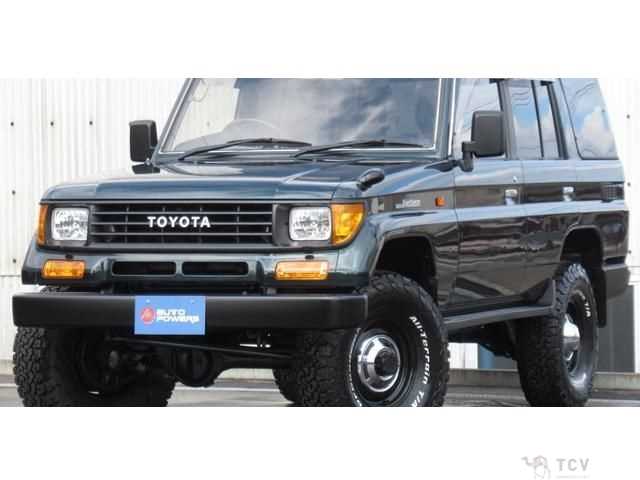 1994 Toyota Land Cruiser Prado