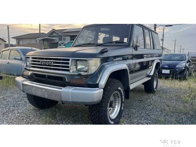 1993 Toyota Land Cruiser Prado