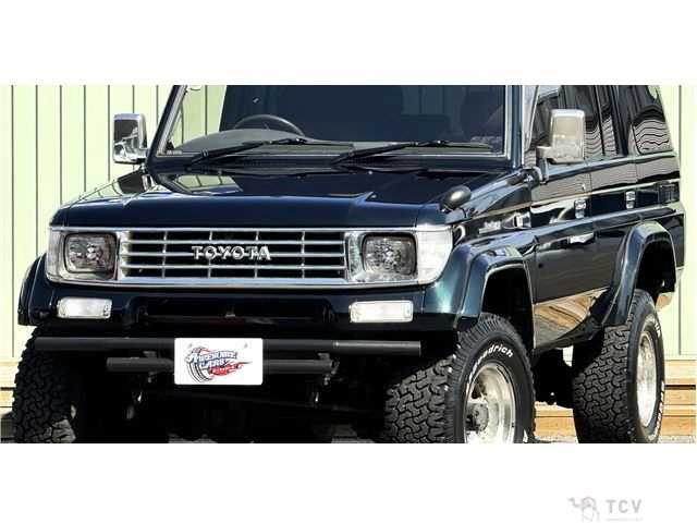 1993 Toyota Land Cruiser Prado