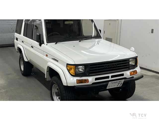 1993 Toyota Land Cruiser Prado