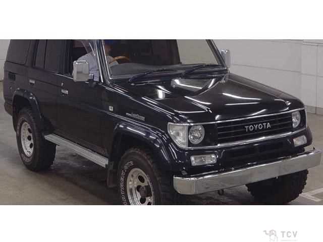 1993 Toyota Land Cruiser Prado