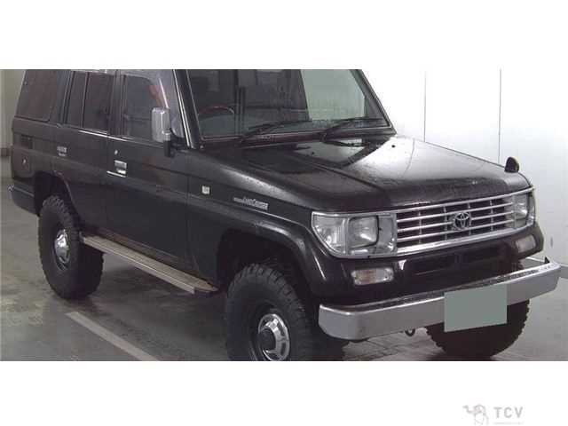 1993 Toyota Land Cruiser Prado
