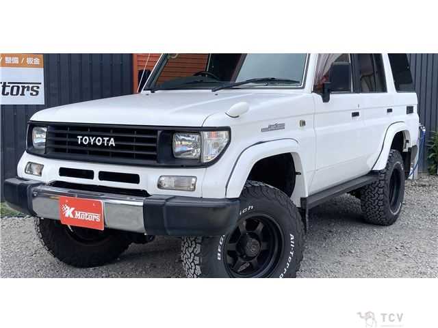 1993 Toyota Land Cruiser Prado