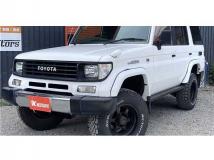 1993 Toyota Land Cruiser Prado