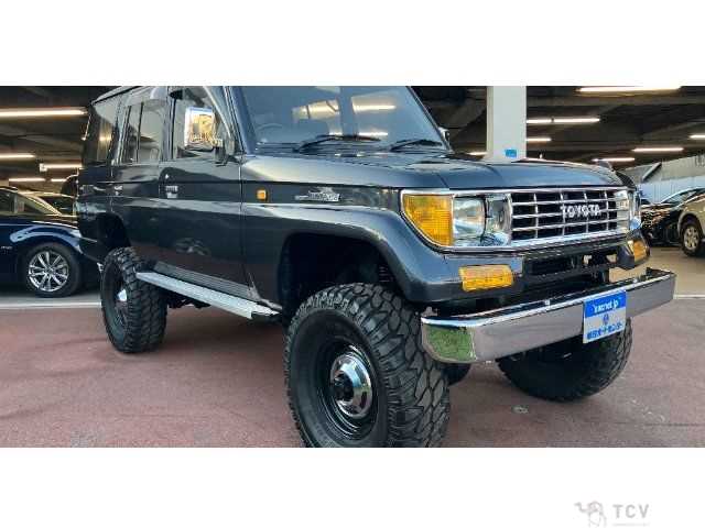 1993 Toyota Land Cruiser Prado