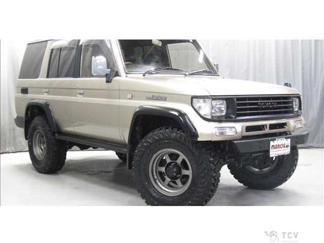 1993 Toyota Land Cruiser Prado