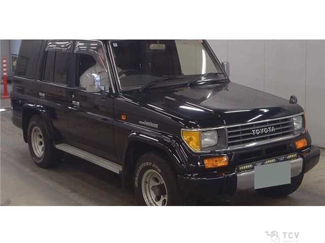 1993 Toyota Land Cruiser Prado