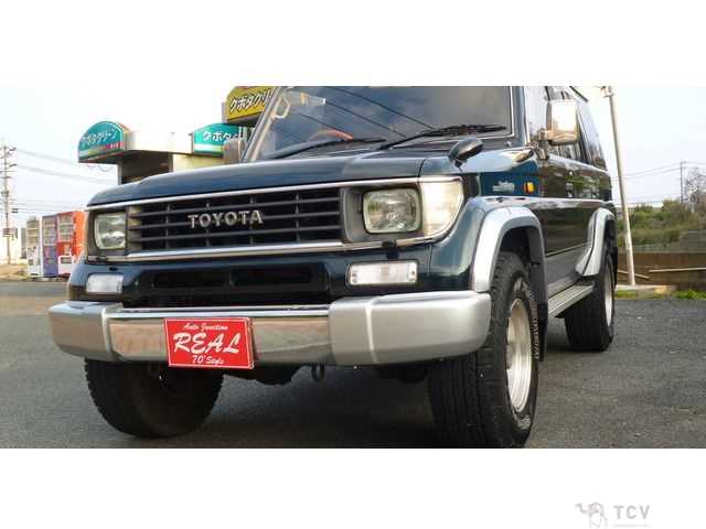 1993 Toyota Land Cruiser Prado