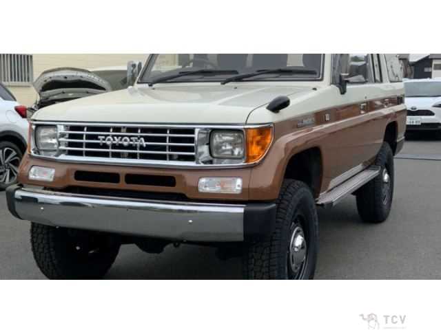 1993 Toyota Land Cruiser Prado